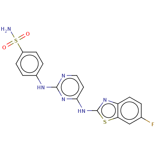 Chemical structure of BindingDB Monomer ID 50513523