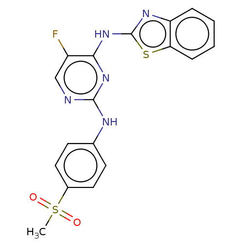 Chemical structure of BindingDB Monomer ID 50513526