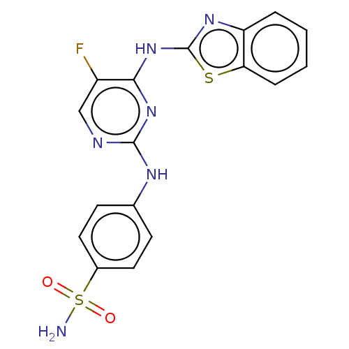Chemical structure of BindingDB Monomer ID 50513527