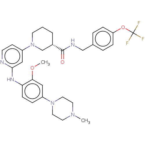 Chemical structure of BindingDB Monomer ID 50513563