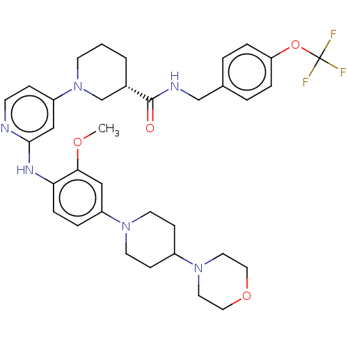 Chemical structure of BindingDB Monomer ID 50513568