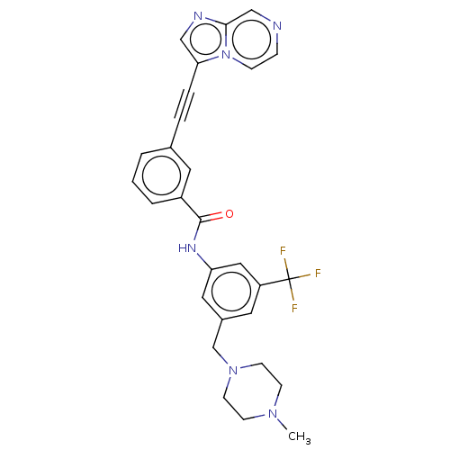 Chemical structure of BindingDB Monomer ID 50513630