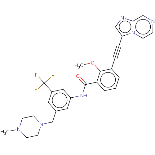 Chemical structure of BindingDB Monomer ID 50513631