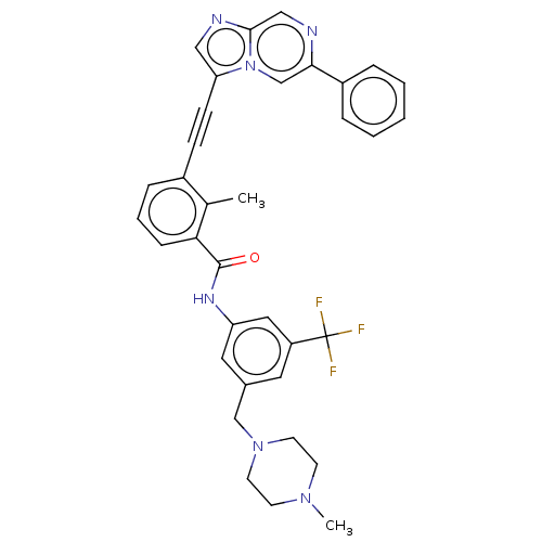 Chemical structure of BindingDB Monomer ID 50513636