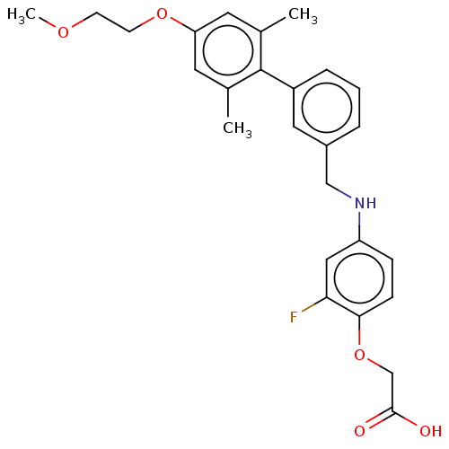 Chemical structure of BindingDB Monomer ID 50513679