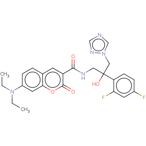 Chemical structure of BindingDB Monomer ID 50513715