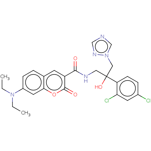Chemical structure of BindingDB Monomer ID 50513716