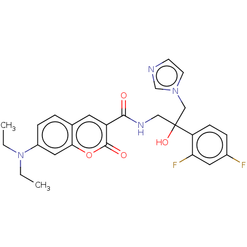 Chemical structure of BindingDB Monomer ID 50513719