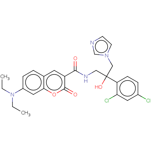 Chemical structure of BindingDB Monomer ID 50513720