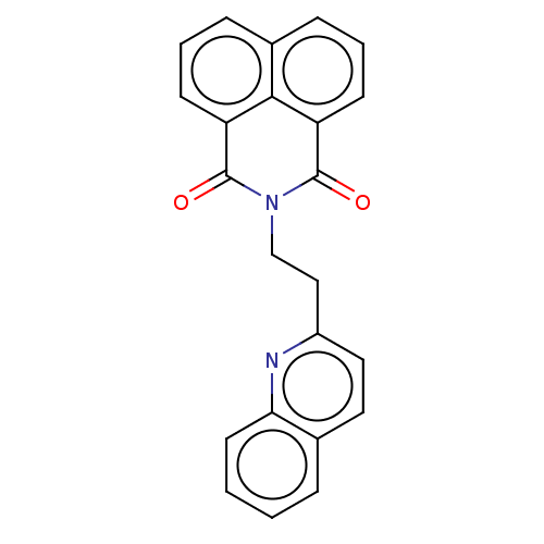 Chemical structure of BindingDB Monomer ID 50513789