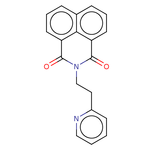 Chemical structure of BindingDB Monomer ID 50513790