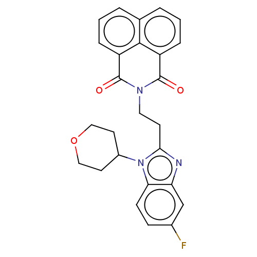 Chemical structure of BindingDB Monomer ID 50513793