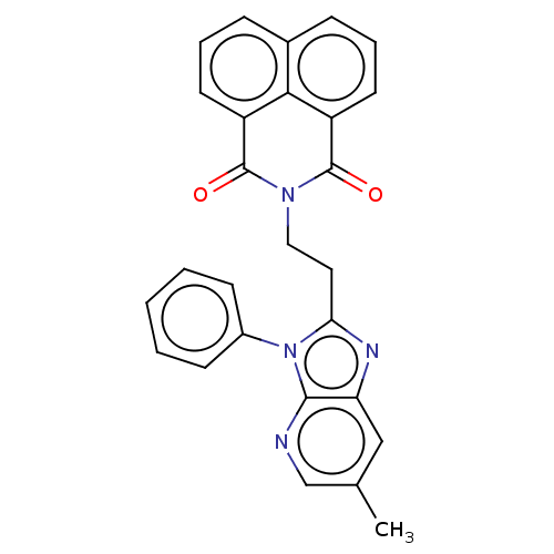 Chemical structure of BindingDB Monomer ID 50513795