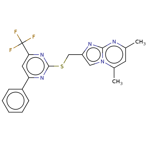 Chemical structure of BindingDB Monomer ID 50513796