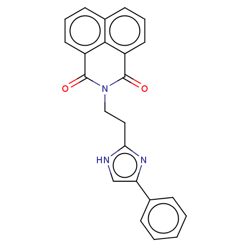 Chemical structure of BindingDB Monomer ID 50513797