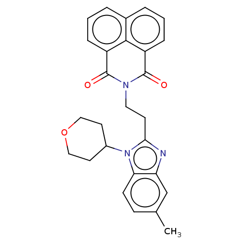 Chemical structure of BindingDB Monomer ID 50513798