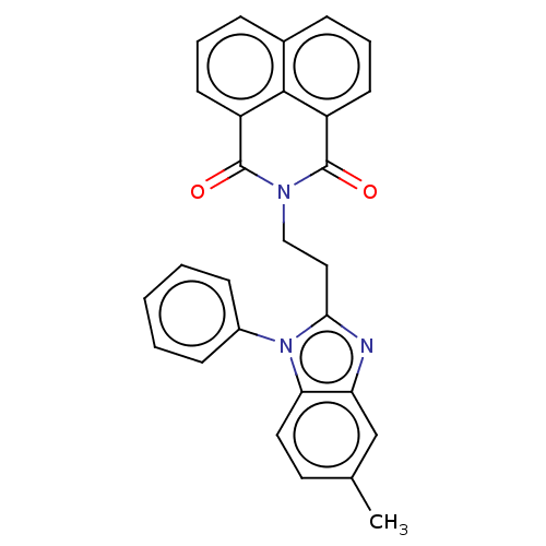 Chemical structure of BindingDB Monomer ID 50513799