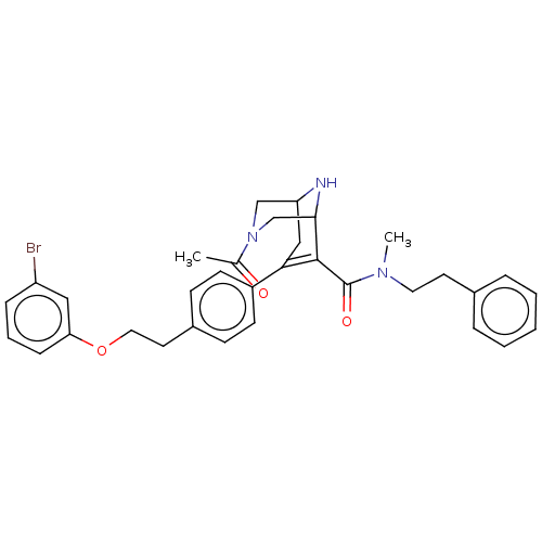 Chemical structure of BindingDB Monomer ID 50513824