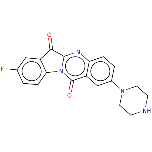 Chemical structure of BindingDB Monomer ID 50514032