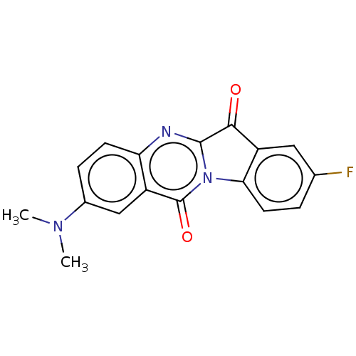 Chemical structure of BindingDB Monomer ID 50514036