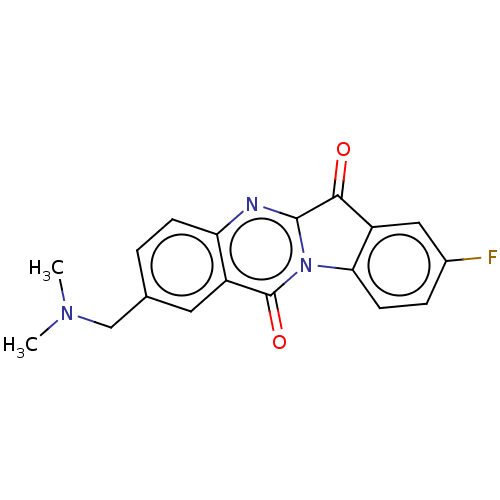 Chemical structure of BindingDB Monomer ID 50514041