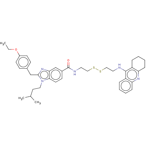 Chemical structure of BindingDB Monomer ID 50514048