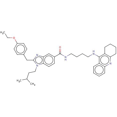 Chemical structure of BindingDB Monomer ID 50514049