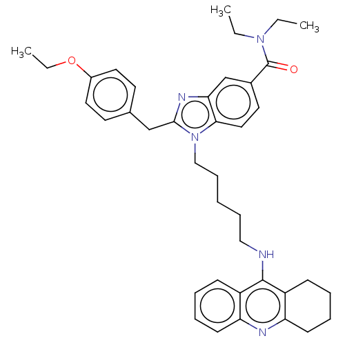 Chemical structure of BindingDB Monomer ID 50514050