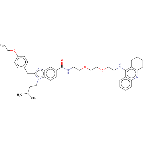 Chemical structure of BindingDB Monomer ID 50514052