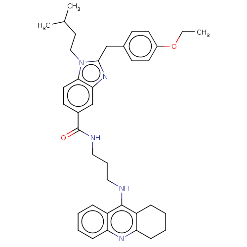 Chemical structure of BindingDB Monomer ID 50514053