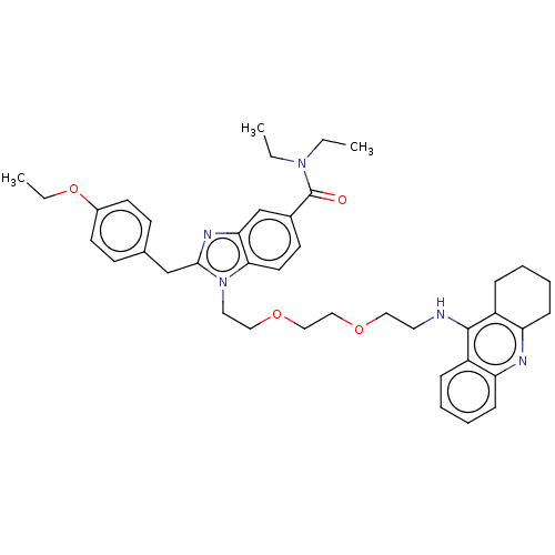 Chemical structure of BindingDB Monomer ID 50514054