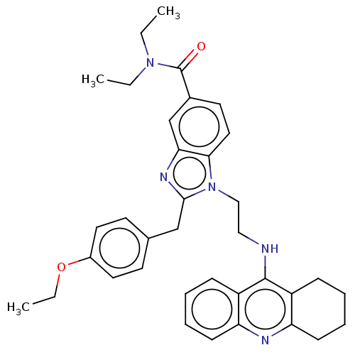 Chemical structure of BindingDB Monomer ID 50514055