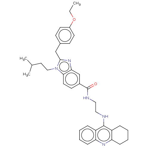Chemical structure of BindingDB Monomer ID 50514056