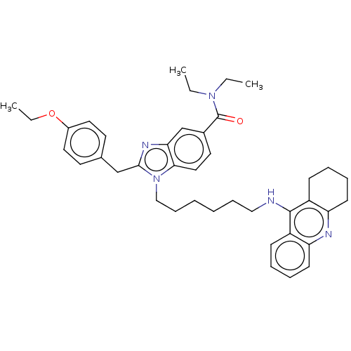 Chemical structure of BindingDB Monomer ID 50514057