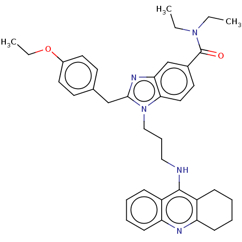 Chemical structure of BindingDB Monomer ID 50514058