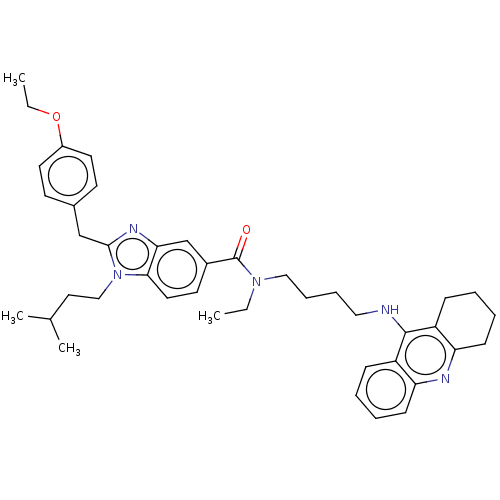 Chemical structure of BindingDB Monomer ID 50514059