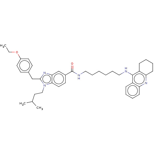 Chemical structure of BindingDB Monomer ID 50514060