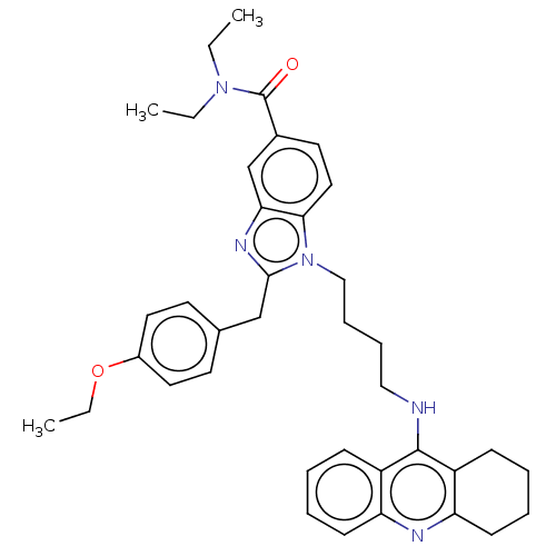 Chemical structure of BindingDB Monomer ID 50514061