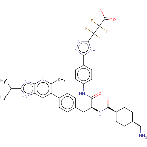 Chemical structure of BindingDB Monomer ID 50514063
