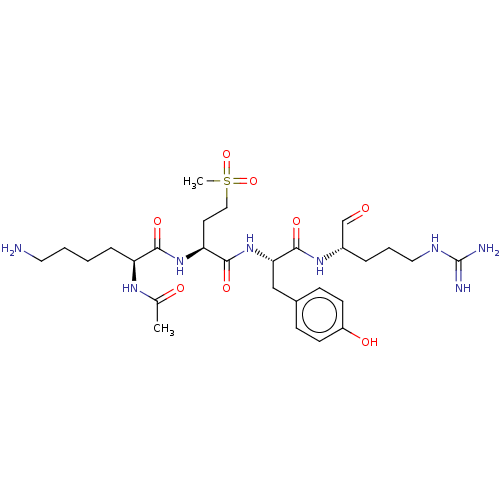 Chemical structure of BindingDB Monomer ID 50514066