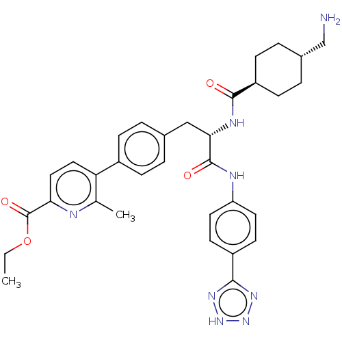 Chemical structure of BindingDB Monomer ID 50514075