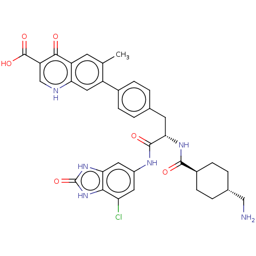 Chemical structure of BindingDB Monomer ID 50514078