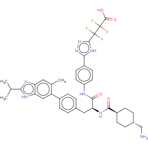 Chemical structure of BindingDB Monomer ID 50514079