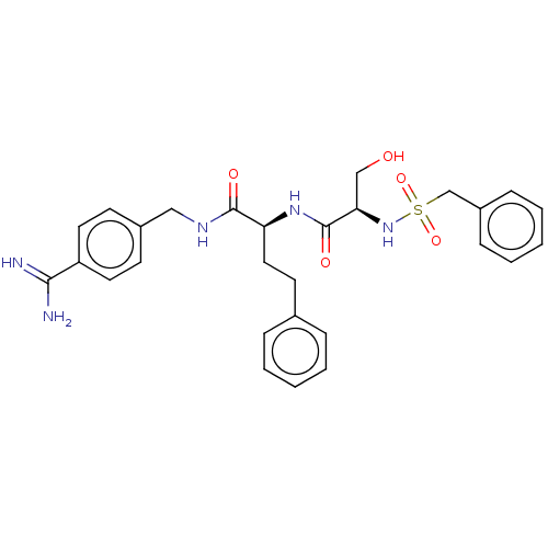 Chemical structure of BindingDB Monomer ID 50514080