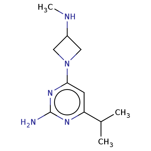 Chemical structure of BindingDB Monomer ID 50514089
