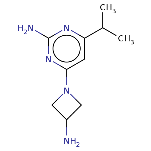 Chemical structure of BindingDB Monomer ID 50514090