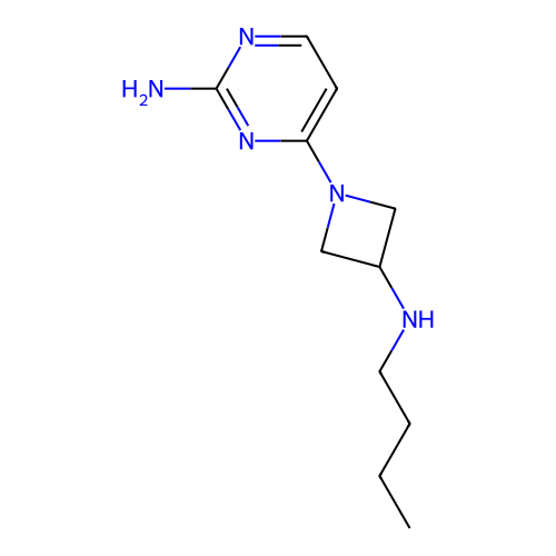 Chemical structure of BindingDB Monomer ID 50514091