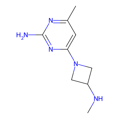 Chemical structure of BindingDB Monomer ID 50514092