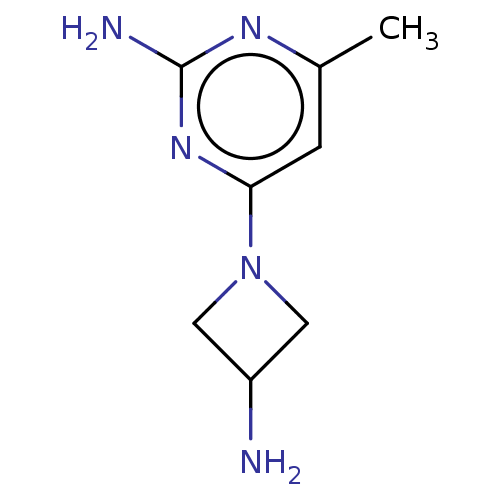 Chemical structure of BindingDB Monomer ID 50514093