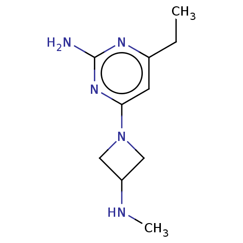 Chemical structure of BindingDB Monomer ID 50514094
